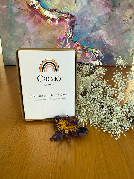 Ceremonial Cacao Block - 200g