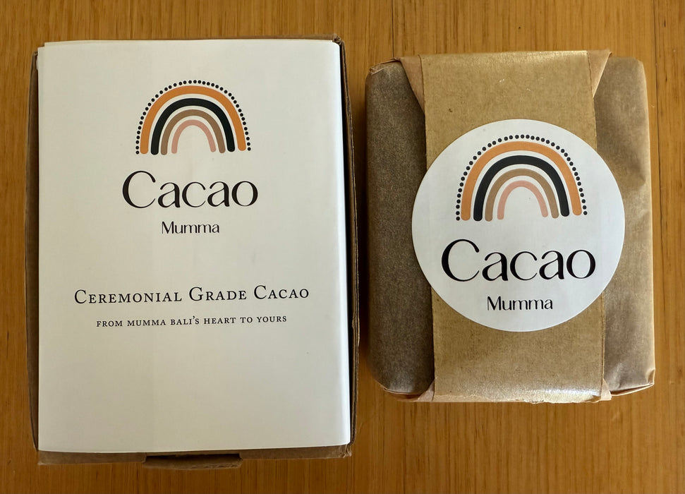 Ceremonial Cacao Block - 200g