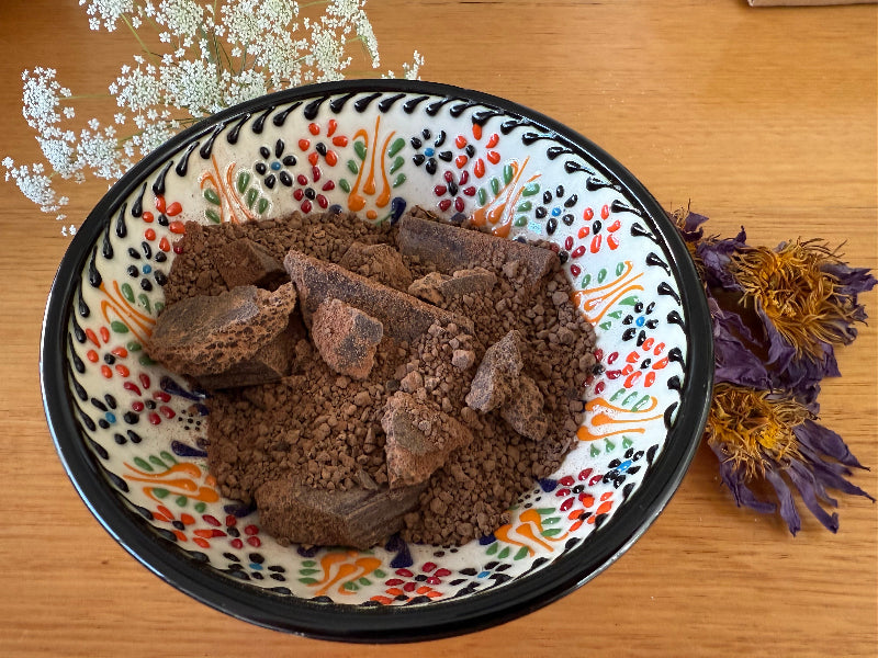 Ceremonial Cacao Chunks - 500g bag