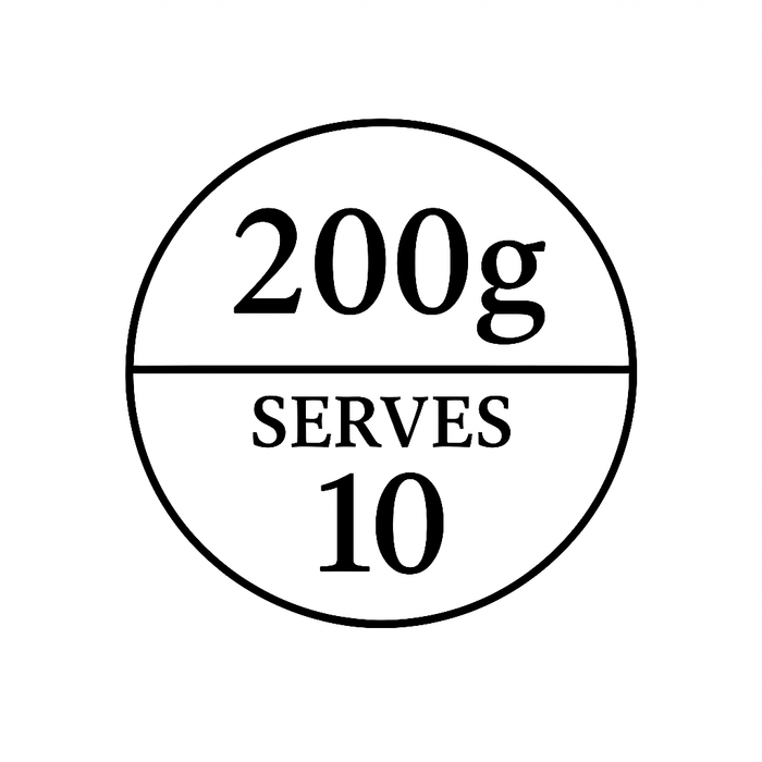 Ceremonial Cacao BABY BLOCK - 200g