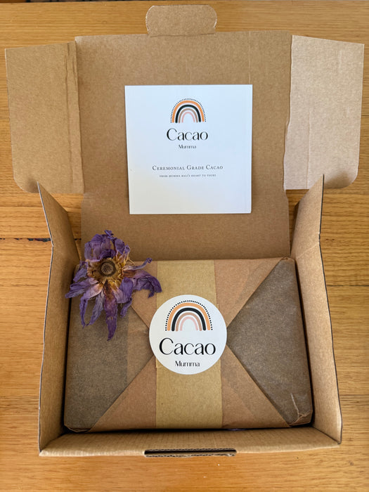 Ceremonial Cacao Block - 500g