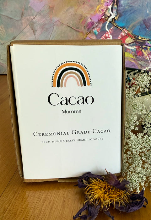 Ceremonial Cacao Block - 200g