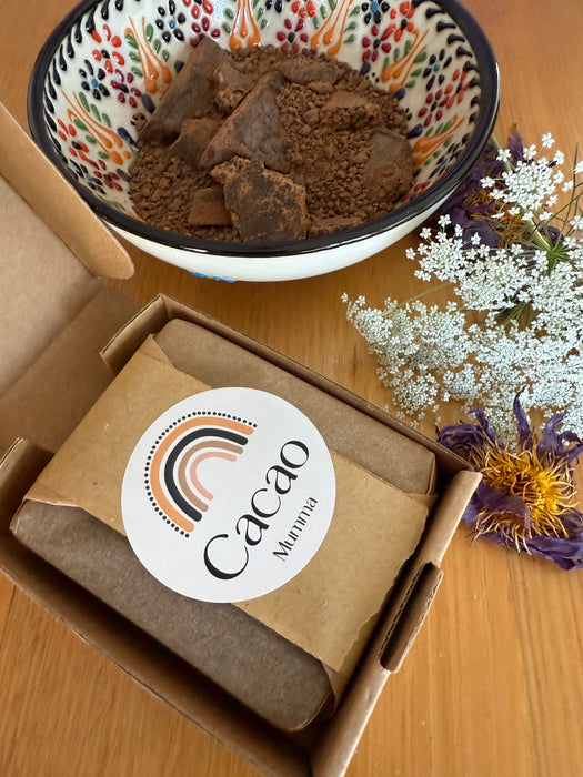 Ceremonial Cacao Block - 200g