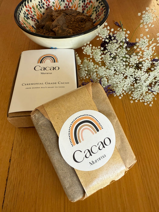 Ceremonial Cacao Block - 200g