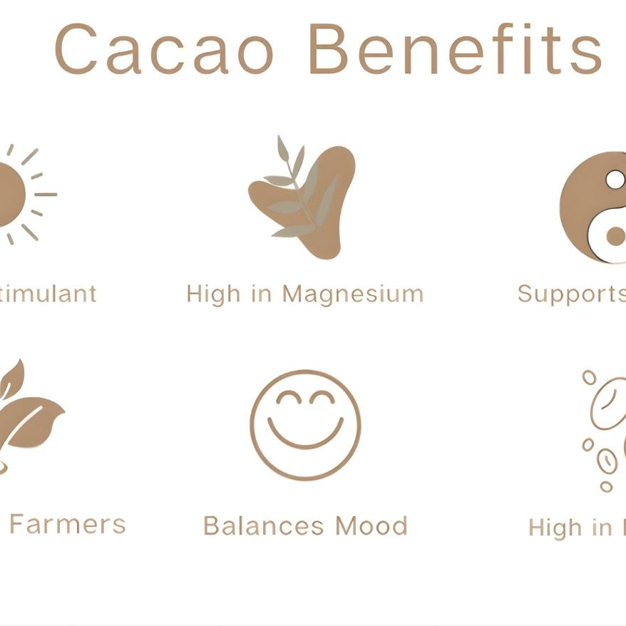 Delicious treat from natural medicine