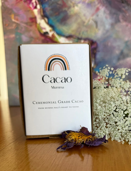 Ceremonial Cacao Block - 200g