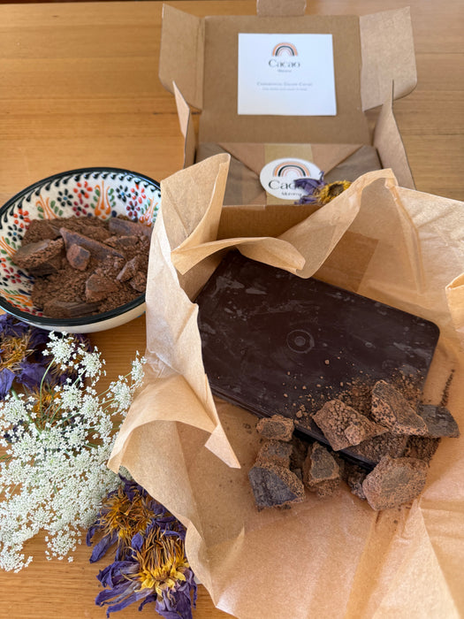 Ceremonial Cacao Block - 500g