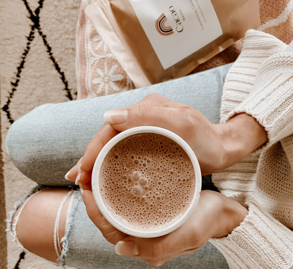 Your Cacao Mumma Recipe