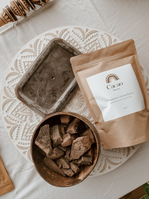 Subscription - Save $5 - Ceremonial Cacao 500g